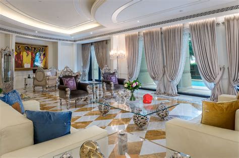 versace executive apartment for sale england|Versace penthouse.